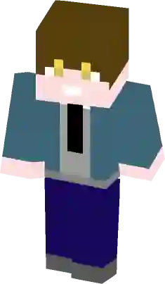 John Doe v.1 Minecraft Skin