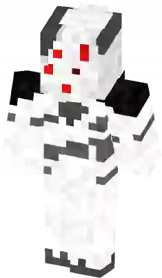Akira  Deepwoken Minecraft Skin