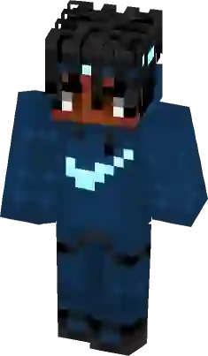 ROBLOX Default Skin - 2017 Minecraft Skin