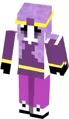 Passive nightmare sans Minecraft Skins