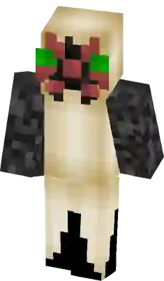 SCP 173  Minecraft Skin