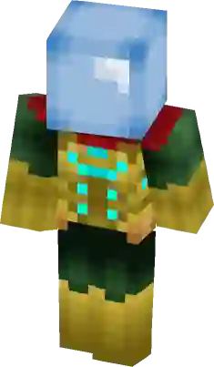 Doctor Octopus [Marvel Comics] Minecraft Skin