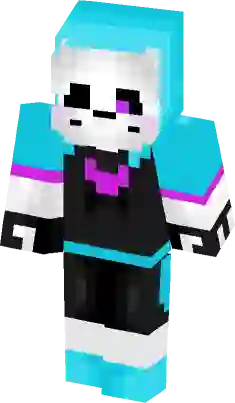 Reapertale Minecraft Skins