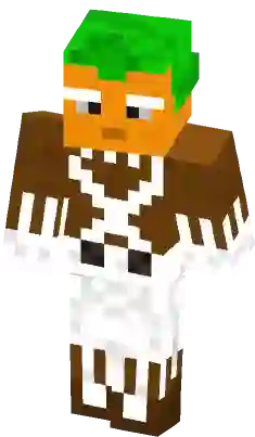 Loompa Minecraft Skins