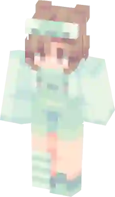 Image of 3d skin