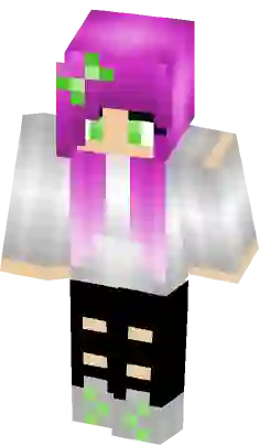 magenta Minecraft Skins