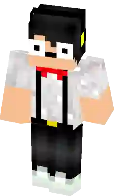 PEDRO COM A CALÇA Minecraft Skin