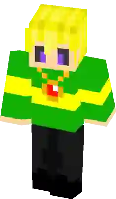 Alternate (The Mandela Catalogue) Minecraft Mob Skin