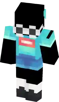 Dream Team  Minecraft Skin