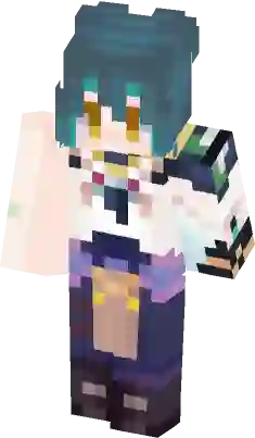 Download earth girl Minecraft Skin for Free. SuperMinecraftSkins