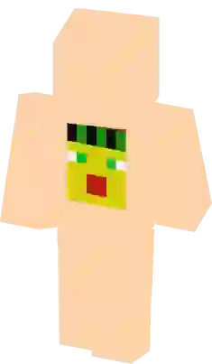 Image of 3d skin