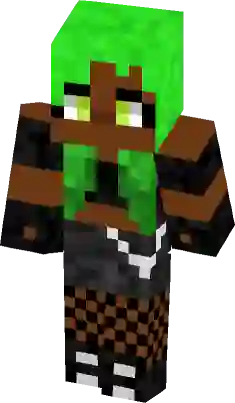 minecraft character skins