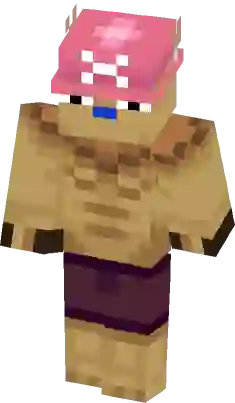 Zephyr ( Z ) one piece film Z Minecraft Skin