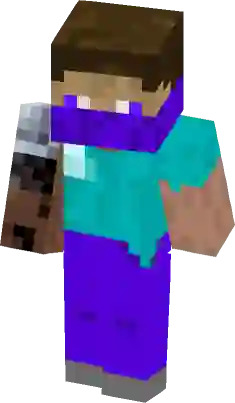 army herobrine Minecraft Skin