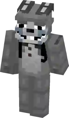 Glitchtrap Fnaf Minecraft Skins