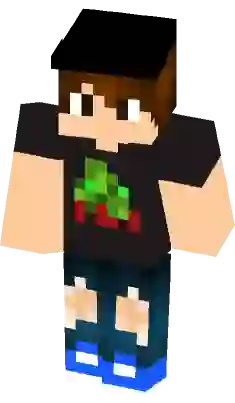 Tatu - Minecraft skin (64x32, Steve)