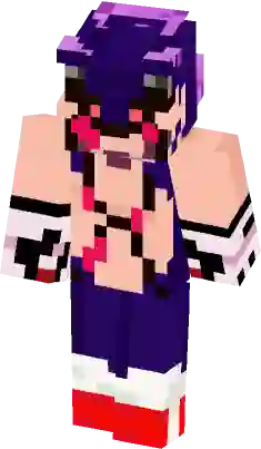 Sonic.exe Minecraft Skins