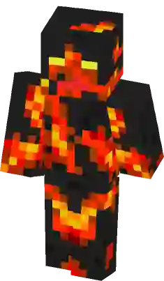 Enderman hunter Minecraft Skin - Download Enderman hunter Skin