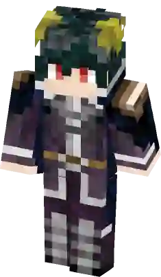 まおうーさま~ はたらくまおうーさま！ Minecraft Skin