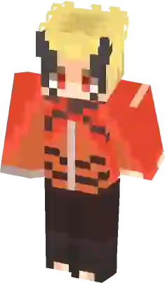 hd naruto  Minecraft Skins