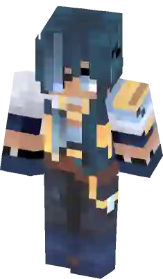 Image of 3d skin