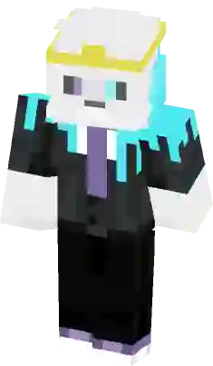 Nightmare Sans Minecraft Skin Corrupt