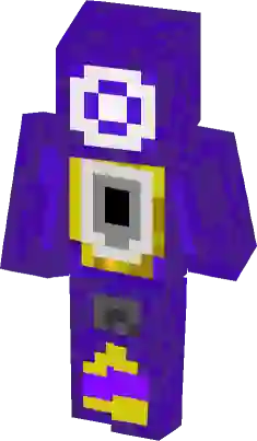Image of 3d skin