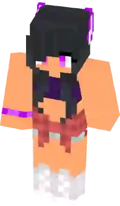 Aphmau werewolf Minecraft Skins SkinsMC