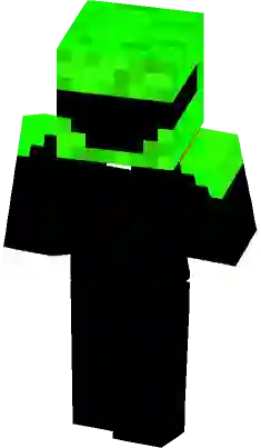 Scp 007  Minecraft Skin