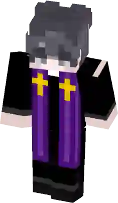 Priest Minecraft Skins