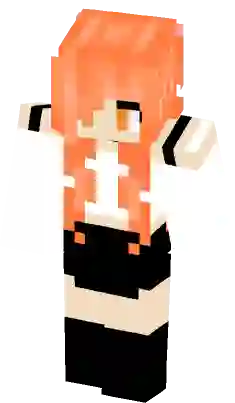 Osana Najimi  Minecraft Skin