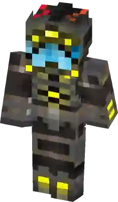 minecraft skins sci fi