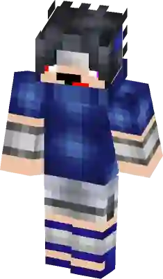 Sasuke Minecraft Skins