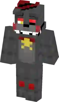 Funtime Chica - FNaF: Pizzeria Simulator Minecraft Skin