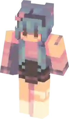 Tchubirubi 3 Minecraft Skin