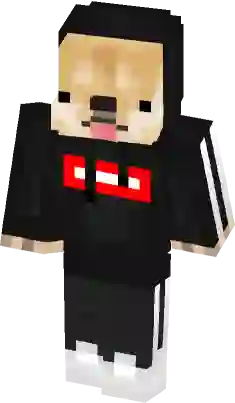 supreme jacket  Minecraft Skins