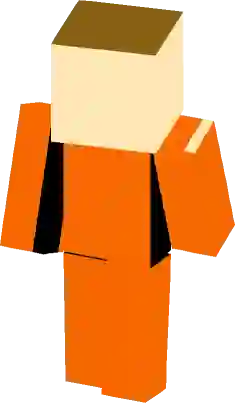 scp d  Minecraft Skins