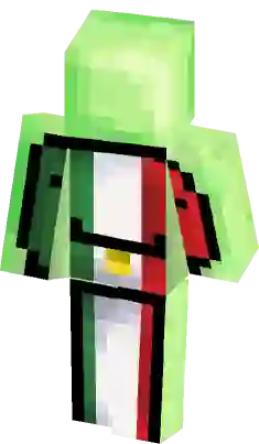 Image of 3d skin