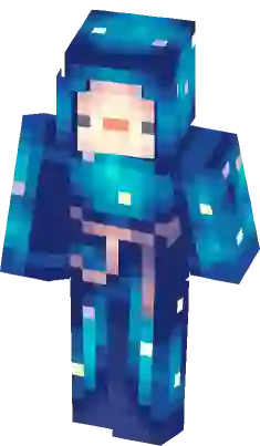 JoJo Menacing Minecraft Skin