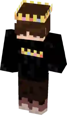 Technoblade Never Dies Minecraft Mob Skin