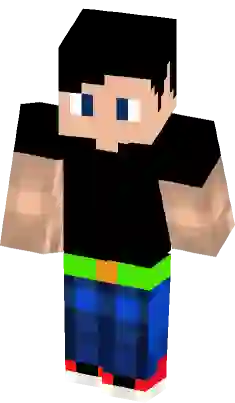 Image of 3d skin