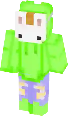 Image of 3d skin