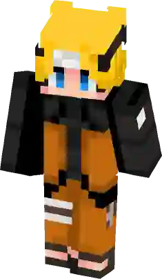 naruto uzumaki  Minecraft Skins