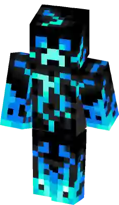 Futuristic Minecraft Skins