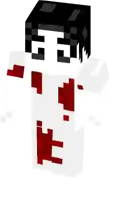 The mimic (Roblox horror game) Minecraft Skin