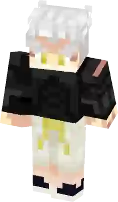 Garou Minecraft Skins