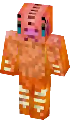 Image of 3d skin