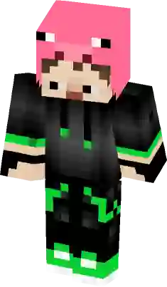 Hdhdhdh  Minecraft Skin