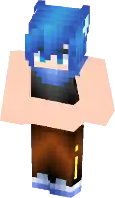 Shion Minecraft Skins