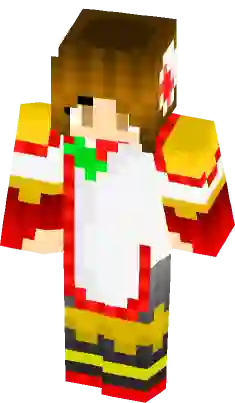 Granger Agent Z Mobile Legends: Bang Bang «] Minecraft Skin